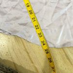 Reformation silk tank in lilac NWT Photo 8