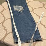 Wild Fable Women's highest rise baggy jean distressed Blue Jeans Photo 6