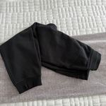 Lululemon Cropped Jogger Pants. Black size 4 Photo 2