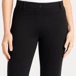 Betabrand  Classic Dress Pant Yoga Bootcut Size Medium Short Petite Black Chic Photo 1