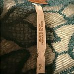 Free People  Lace + Pleated Mini Dress Photo 4