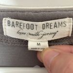 Barefoot Dreams  Luxe Milk Jersey PJ Top Medium Photo 3