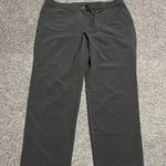 Chico's Weekends womens classic black Pants spandex polyester size 3/XL Photo 0