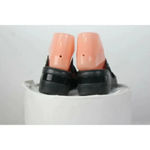 Bzees ladies B ZEES wedge sandals size 6.5M Photo 4