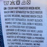 American Eagle 5/$25  Distressed Raw Hem Straight Jeans Light Wash Photo 7