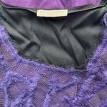 Bottega Veneta Purple Scoop Neck Sleeveless Top, IT38/US2/XS Photo 4