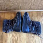 FitFlop  Size 7 Shearling Winter Snow Boots Super Blizz‎ Winter Size 7 Waterproof Photo 8