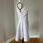 Francesca’s white dress in a S nice quality fabric wedding shower party bridal Photo 1