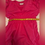 Anthropologie  The Somerset Romantic Pink Maxi Dress: Cutwork Edition Size Small Photo 13