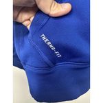 Nike  Giants Women’s Blue Thermal-Fit Pullover Sweatshirt Size M  NFL Photo 4