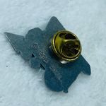 Hallmark 1998 HMK Train 25th Anniversary Tie Tack Pin Pewter Silver Color Steam Engine Photo 12