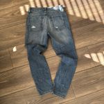 Morrison surfer girl size 26 Distressed Blue Jeans Photo 6