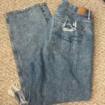 American Eagle  Baggy Jean Photo 1