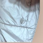 Free People  Light As A Feather Packable Ice Gray Tunic Liner Size Small Photo 5