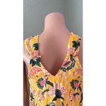 Maeve Anthropologie  Mica Floral Botanical Halter Top Size US 2 #165 Photo 3