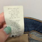 Rag and Bone Tomboy Jeans size 27 in Burnley Wash Mid Rise Distressed Denim Photo 8