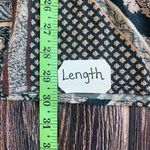 Maurice's Maurice’s Tunic Top Or Mini Dress Size Small Oversized Boho Photo 7