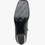 DKNY Black Heeled Boots for Women Size 7.5 Photo 3
