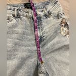 G by Giuliana Womens Capri Jeans Denim Pants size 2 Photo 5