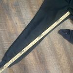 Schoeller Of Switzerland Black Wool Blend Ski Pants Stirrups Vintage Made In USA Size 28 Photo 13