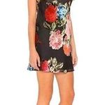 Show Me Your Mumu REVOLVE- Sabine Slip Dress in Midnight Fiesta Burnout Velvet XS Photo 0