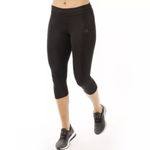 Adidas  Climalite Black Stretchy Athletic Capri Leggings Large Photo 7