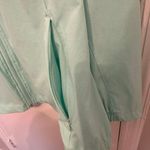 Magellan Fish Gear Women's 2X Jacket Windbreaker Mint Green Zip Up W/ Hood. Photo 2