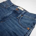 Madewell Top rated!  10" High-Rise‎ Skinny Jeans in Bradshaw Wash, size 24 Photo 8