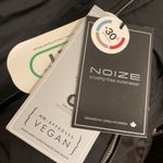 Noize Marly black parka coat vegan faux fur hood x small Size XS Photo 3