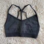 OFFLINE by Aerie Gray Sports Bra Photo 0