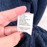 Elliatt  Jade Knit Sweater in Blue Size S E2091840K Photo 4