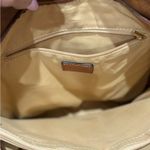 Oukupa Brown Faux Leather Western
Fringe Shoulder Bag Photo 9