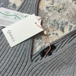 Gray Quince Ribbed Knit Sleeveless Tank Photo 3