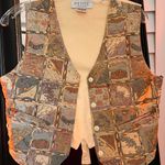 Petite Sophisticate Vintage 90’s  Vest Photo 1