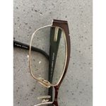 Genevieve  Boutique MODERN COMMIT Burgundy Eyeglasses Frames 53 15 140 Photo 7