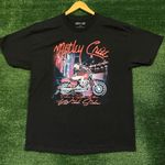 Urban Outfitters Motley Crue Take A Ride On The Wild Side T-Shirt Size Extra Large Photo 0