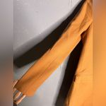 Reformation  Downing Coat in Camel.  Size Extra Small Photo 4