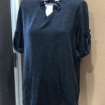 Avenue short sleeve gray sweatshirt Size undefined Photo 1