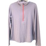 Under Armour  WOMENS HEAT GEAR FITTED QUARTER ZIP Photo 0