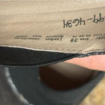 Dansko  Shoes Women's EU 39 US 8.5-9 Ann Slip On Flats Leather Silver Photo 4