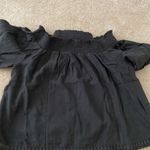 American Eagle outfitters off-shoulder top size S Photo 2