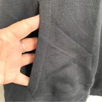 Chaser  Womens Shirt Sleeveless Sweatshirt Black Smiley Daze Hooded Size Small Photo 6