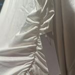 Live in the Moment White crop top  Photo 1