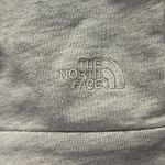 The North Face - Light Grey Pullover Hooded Sweater Jacket Pockets - M Photo 5