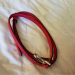 Kate Spade  Jackson Medium Flap Shoulder Handbag in Stoplight Photo 7