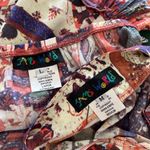 Jams World Jam’s World Emperor Print Two Piece Tank Top Skirt Set M Top L Bottoms Photo 5