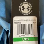 Under Armour NWT  Heat Gear Open Back Tee Top Photo 5