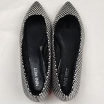 Nine West Women's Black/White Shoes/Flats Size 8M SKU 3996 Photo 1