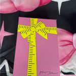 Betsey Johnson Crayon Box Bag Charm Keychain Photo 3