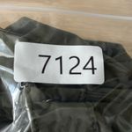 Gap  Pants Straight Up Khaki Olive Green Womens Size 10‎ Cropped Casual Trousers Photo 10